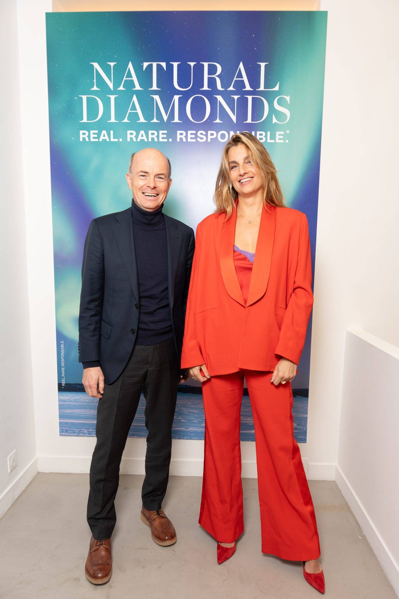  - La genèse du diamant, immortalisée par Sonia Sieff