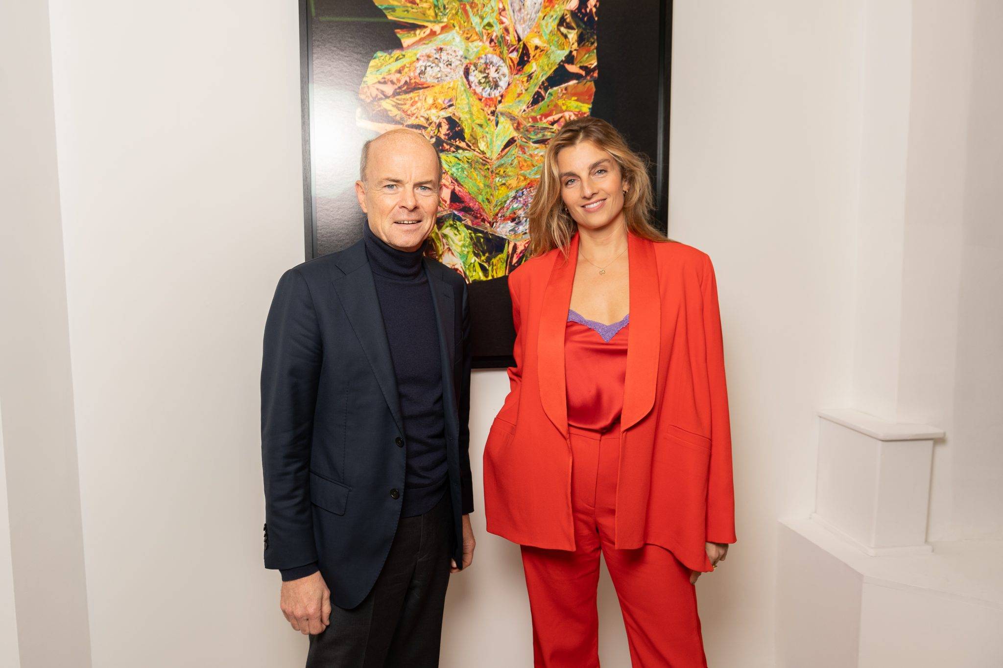  - La genèse du diamant, immortalisée par Sonia Sieff