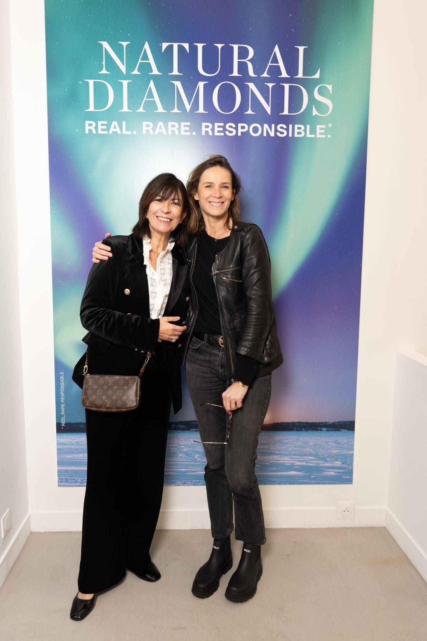  - La genèse du diamant, immortalisée par Sonia Sieff