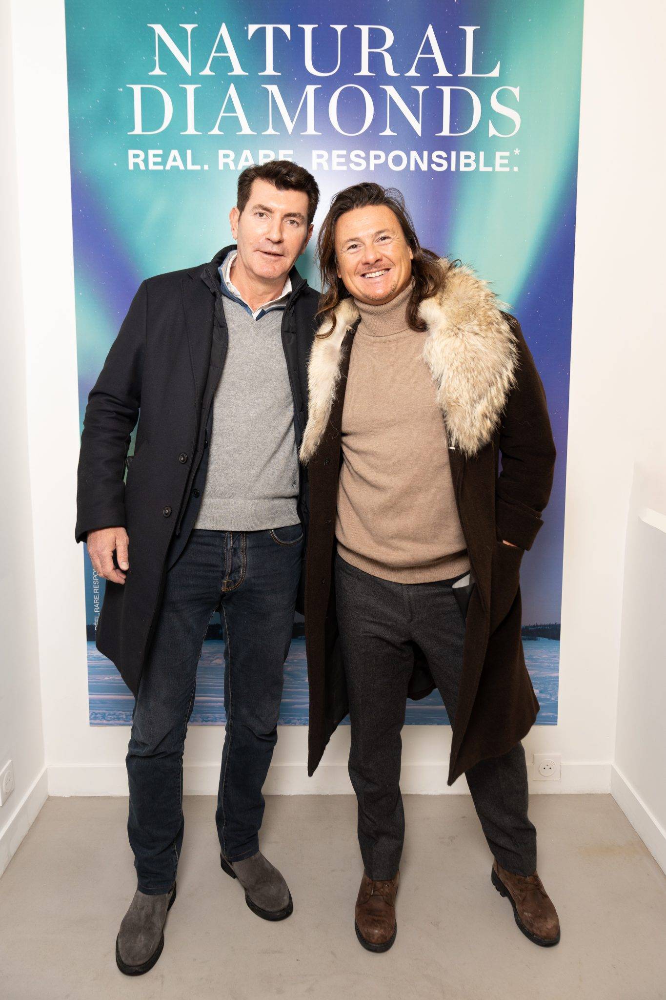  - La genèse du diamant, immortalisée par Sonia Sieff