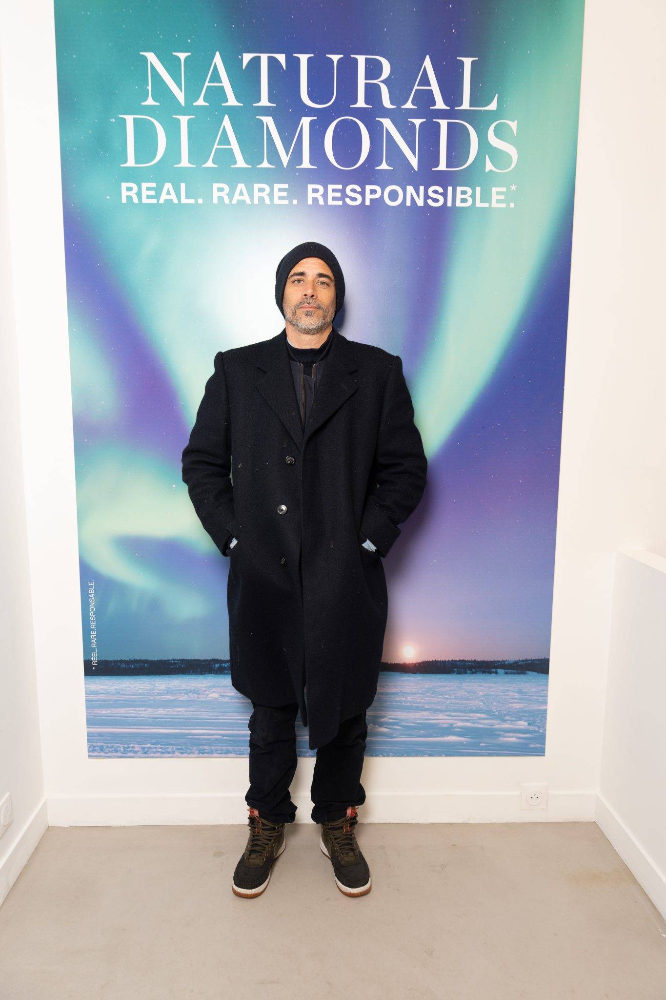  - La genèse du diamant, immortalisée par Sonia Sieff