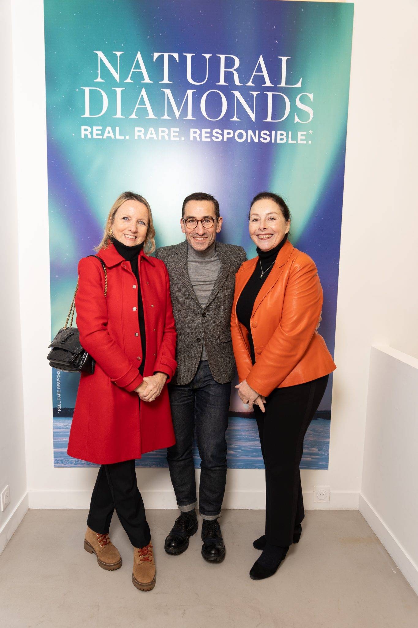  - La genèse du diamant, immortalisée par Sonia Sieff