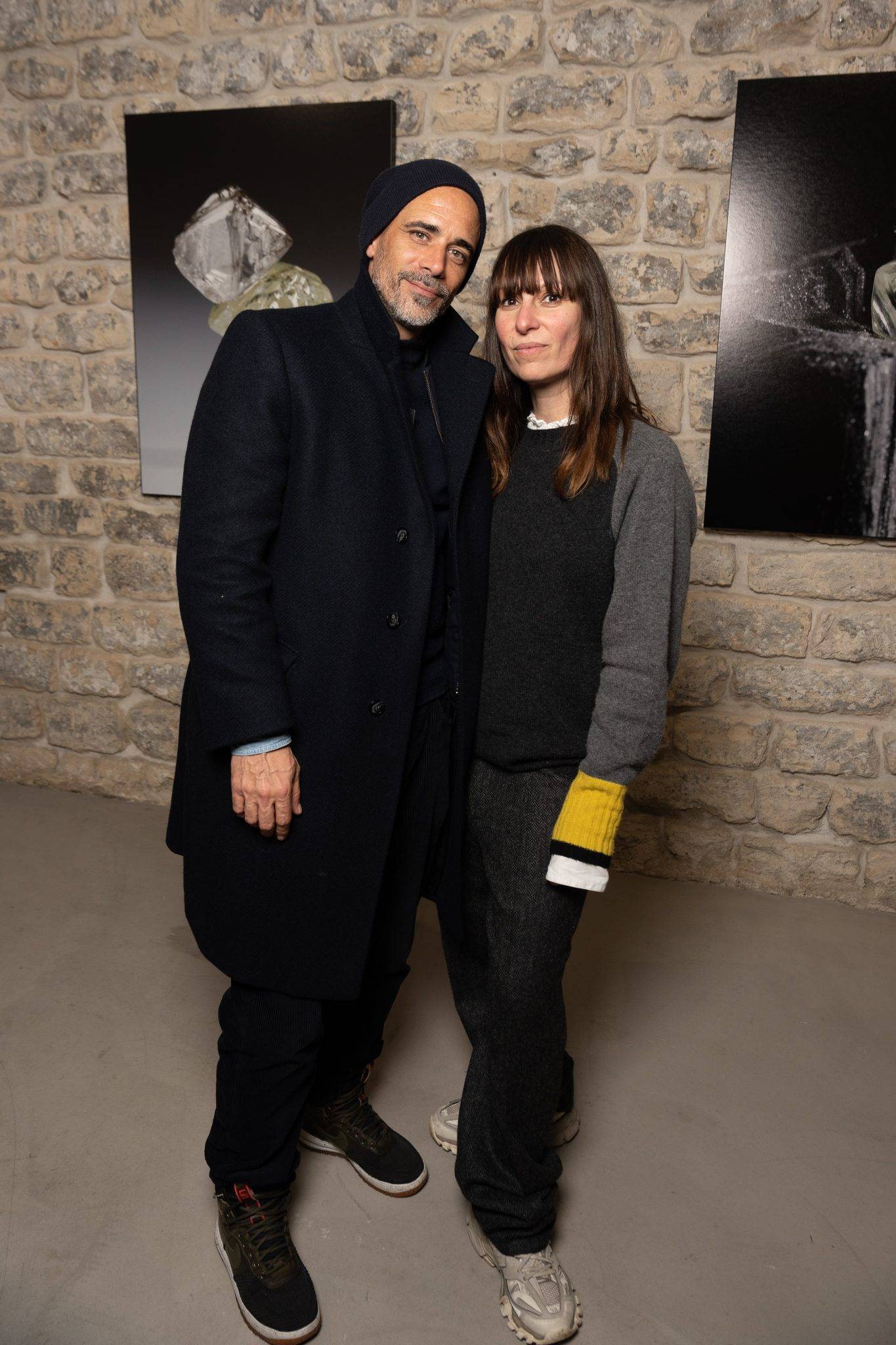  - La genèse du diamant, immortalisée par Sonia Sieff