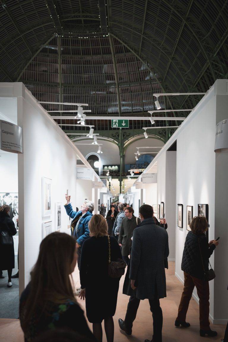 Le grand retour de Paris Photo au Grand Palais