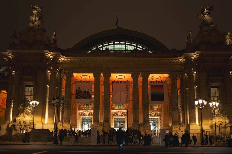 Le grand retour de Paris Photo au Grand Palais