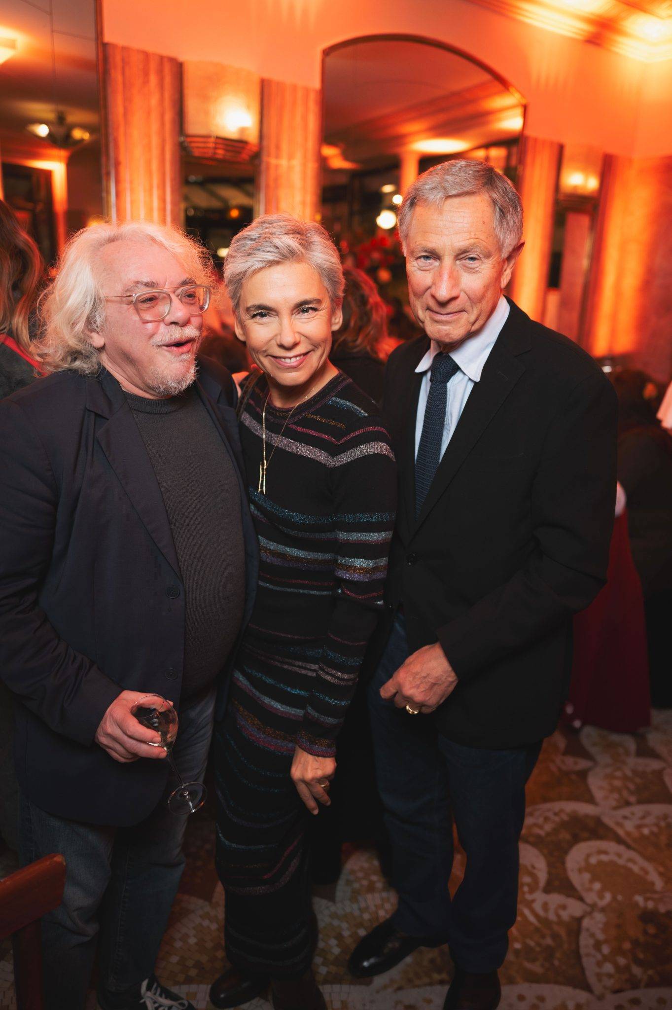  - The Prix de Flore Celebrates its 30th Anniversary and Announces Benjamin Stock as 2024 Laureate