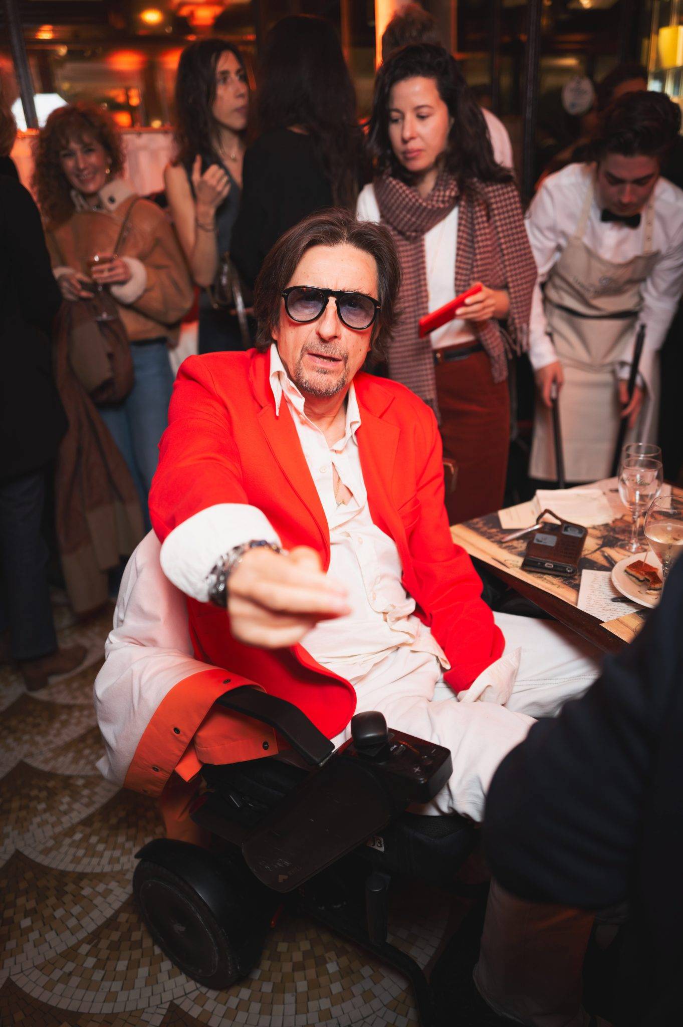  - The Prix de Flore Celebrates its 30th Anniversary and Announces Benjamin Stock as 2024 Laureate