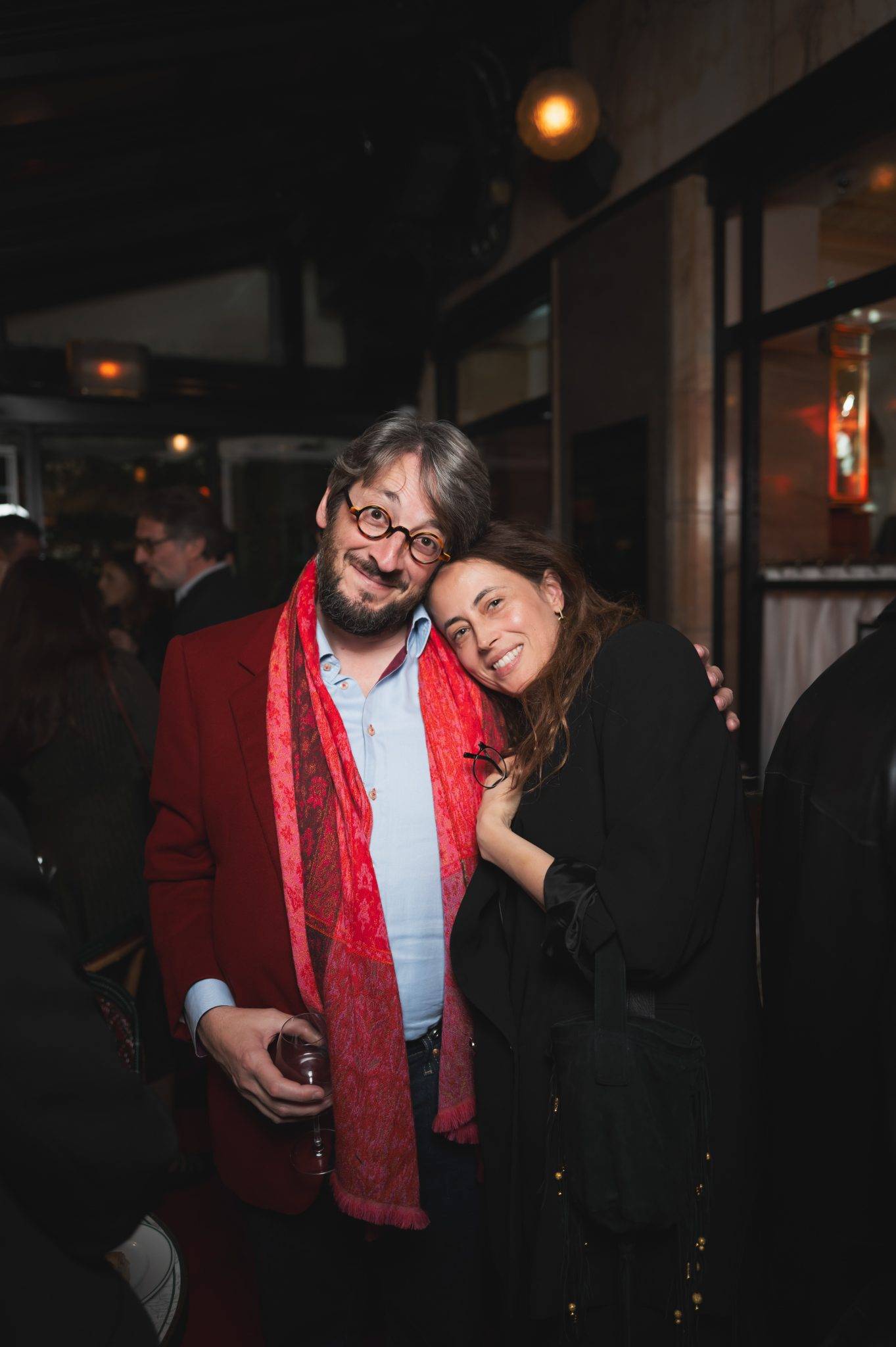  - The Prix de Flore Celebrates its 30th Anniversary and Announces Benjamin Stock as 2024 Laureate