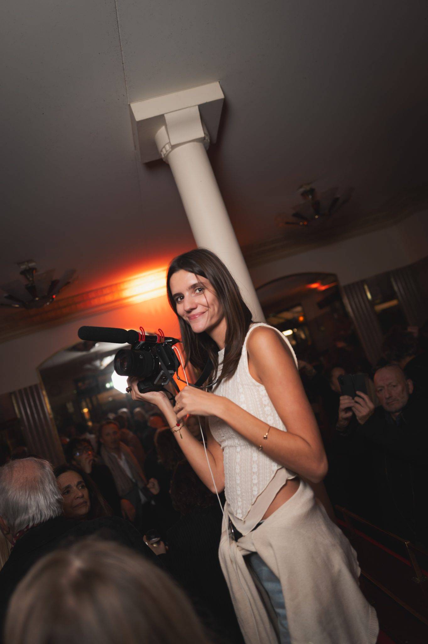  - Le Prix de Flore a fêté ses 30 ans et célébré son nouveau lauréat 2024, Benjamin Stock