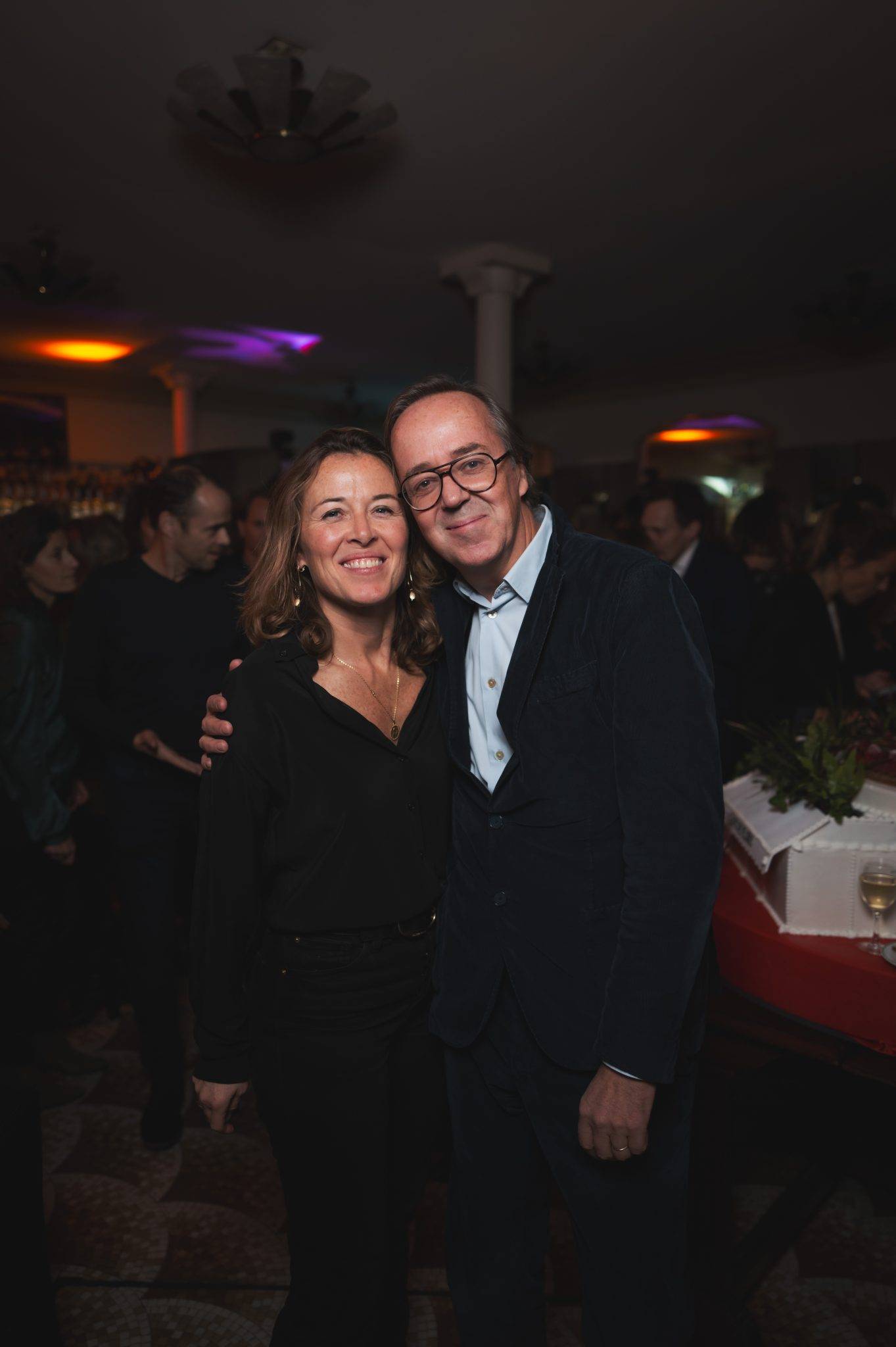  - Le Prix de Flore a fêté ses 30 ans et célébré son nouveau lauréat 2024, Benjamin Stock