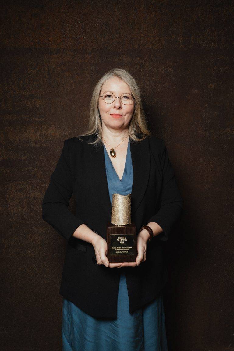  - Le savoir-faire féminin français mis en lumière par le Prix des Artisanes