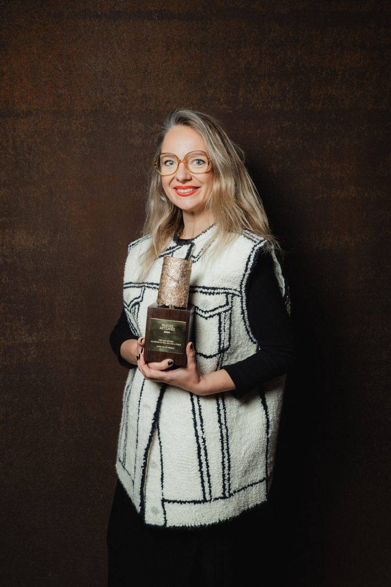  - Le savoir-faire féminin français mis en lumière par le Prix des Artisanes