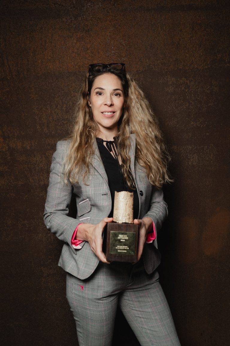  - Le savoir-faire féminin français mis en lumière par le Prix des Artisanes