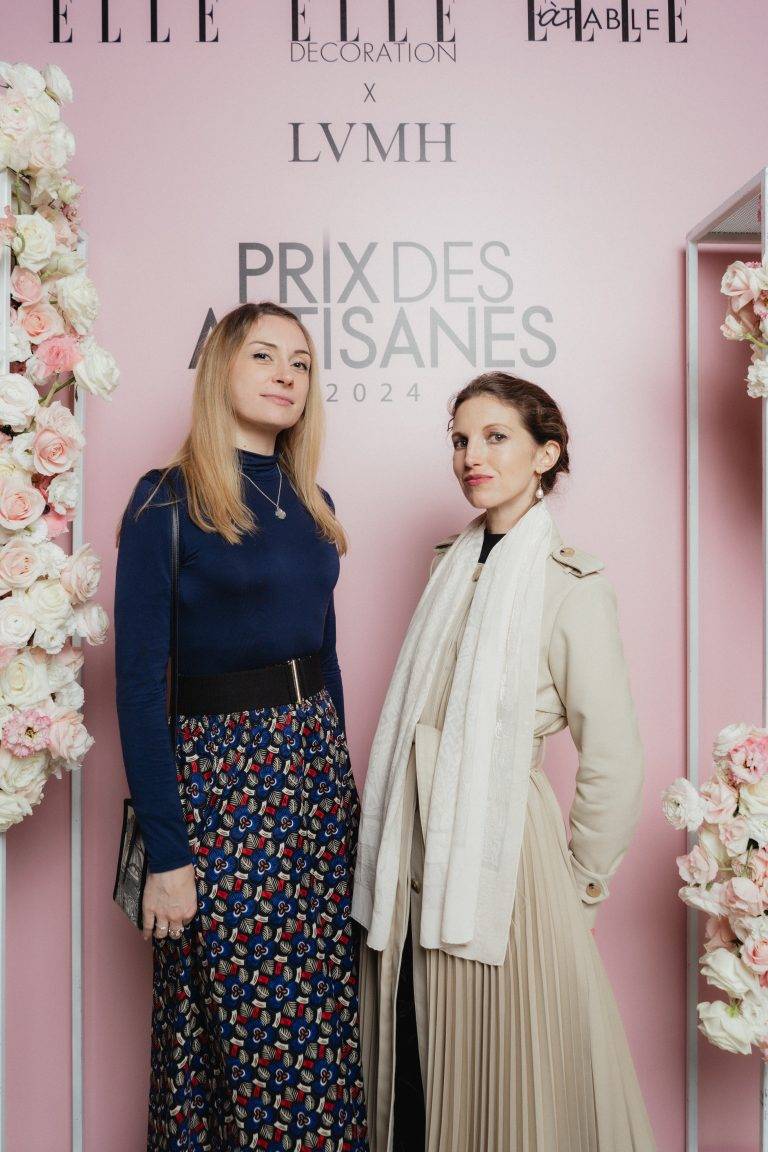  - Le savoir-faire féminin français mis en lumière par le Prix des Artisanes
