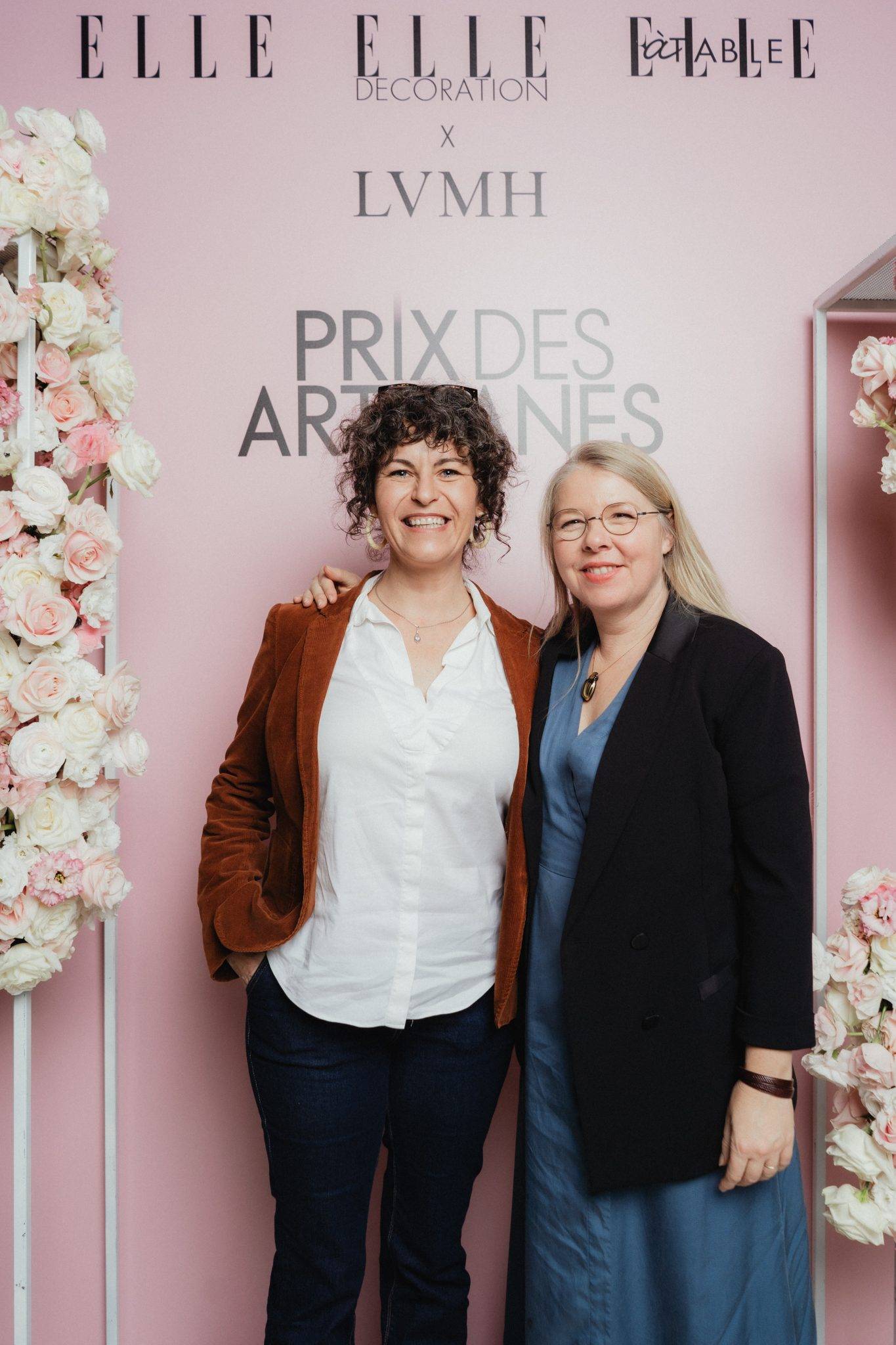  - Le savoir-faire féminin français mis en lumière par le Prix des Artisanes