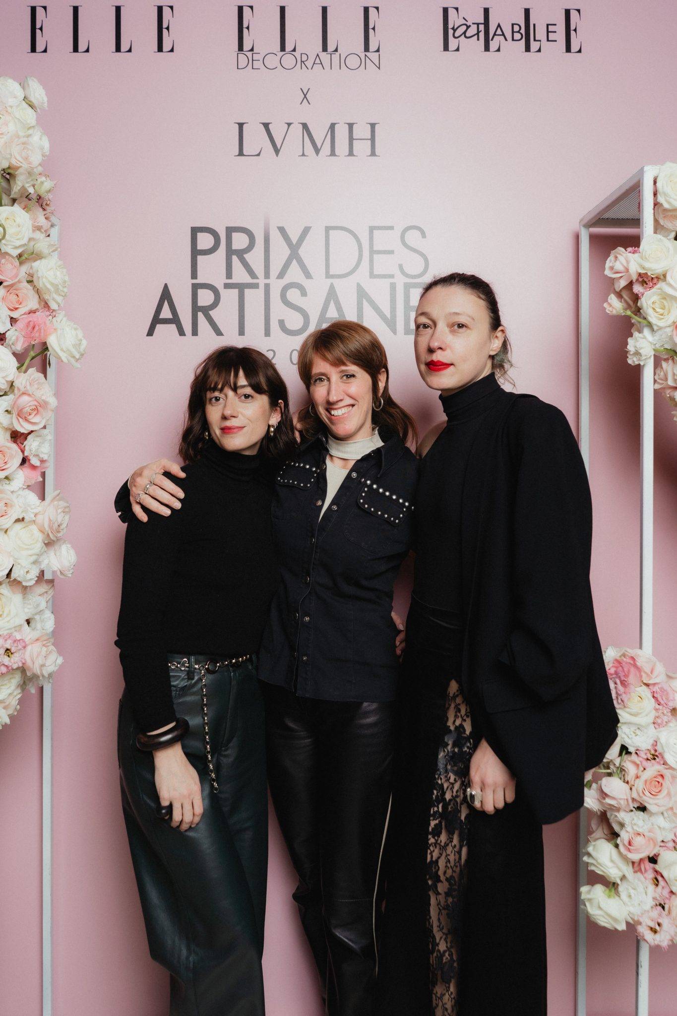  - Le savoir-faire féminin français mis en lumière par le Prix des Artisanes