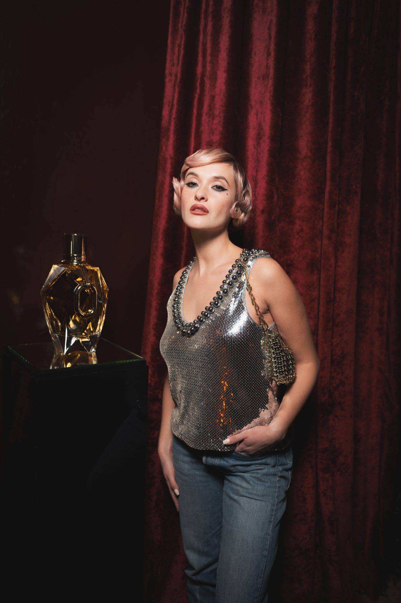  - Rabanne fête Noël et investit le restaurant Sugaar