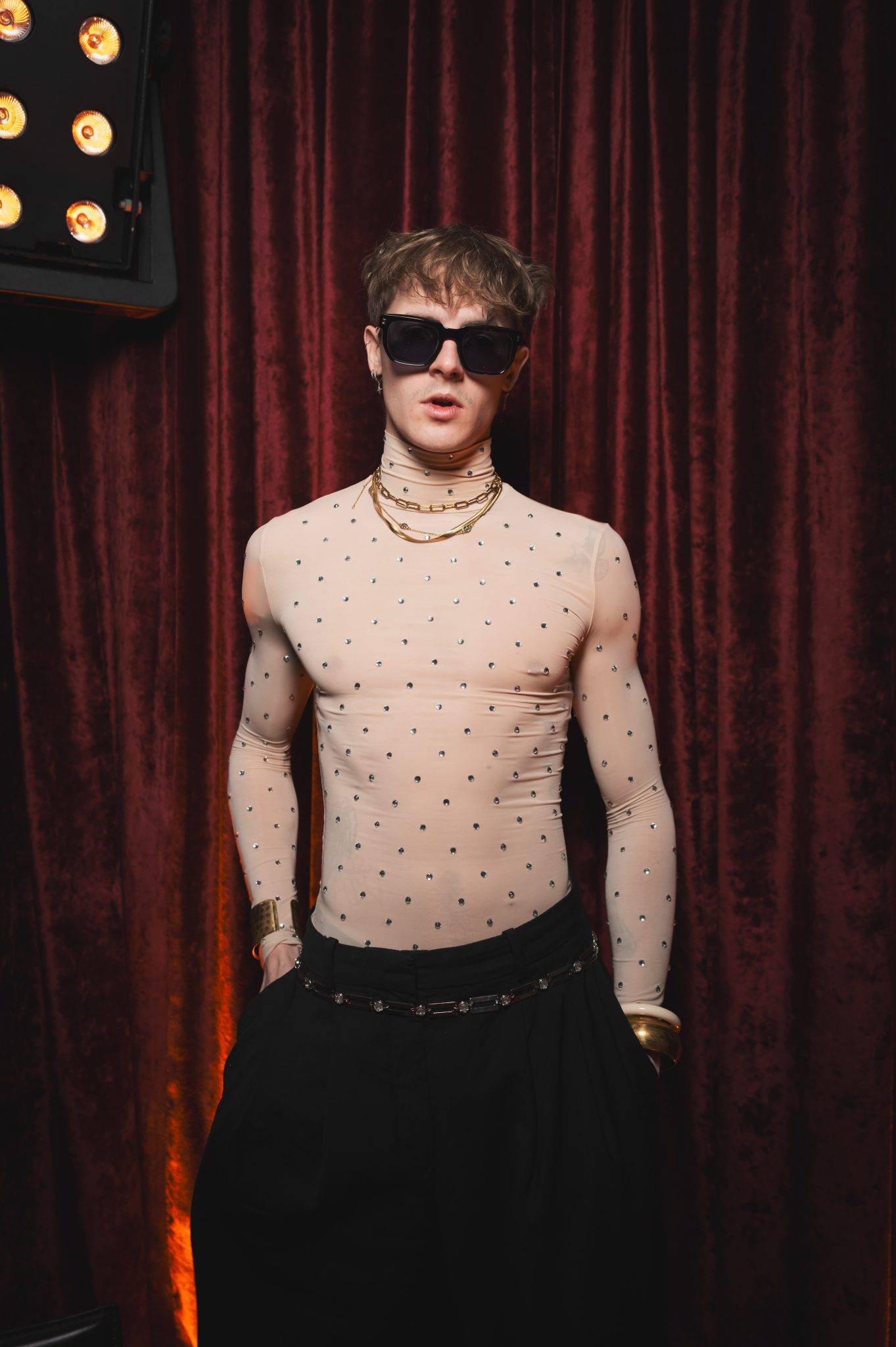  - Rabanne Celebrates Christmas with a Dinner at Sugaar Restaurant