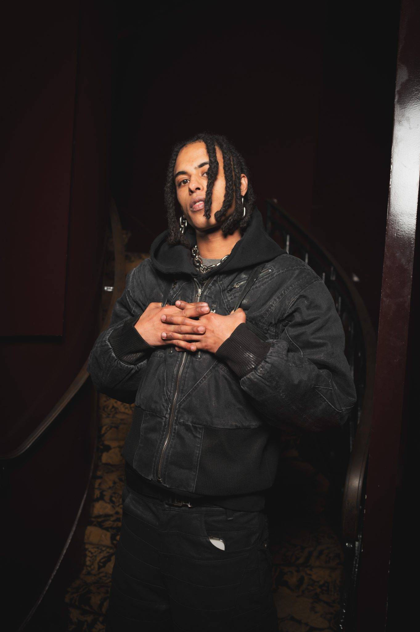  - Rabanne fête Noël et investit le restaurant Sugaar