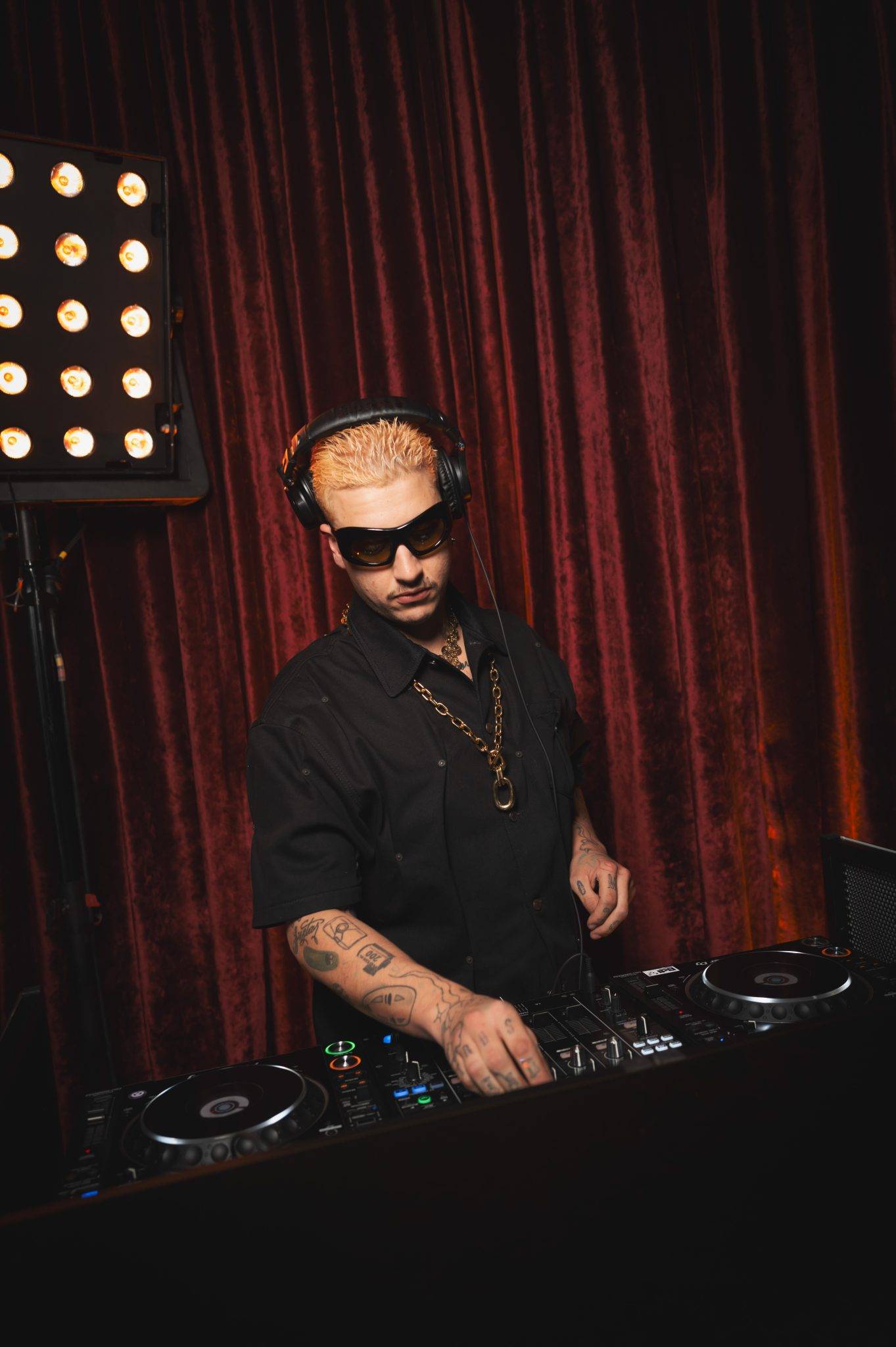  - Rabanne fête Noël et investit le restaurant Sugaar