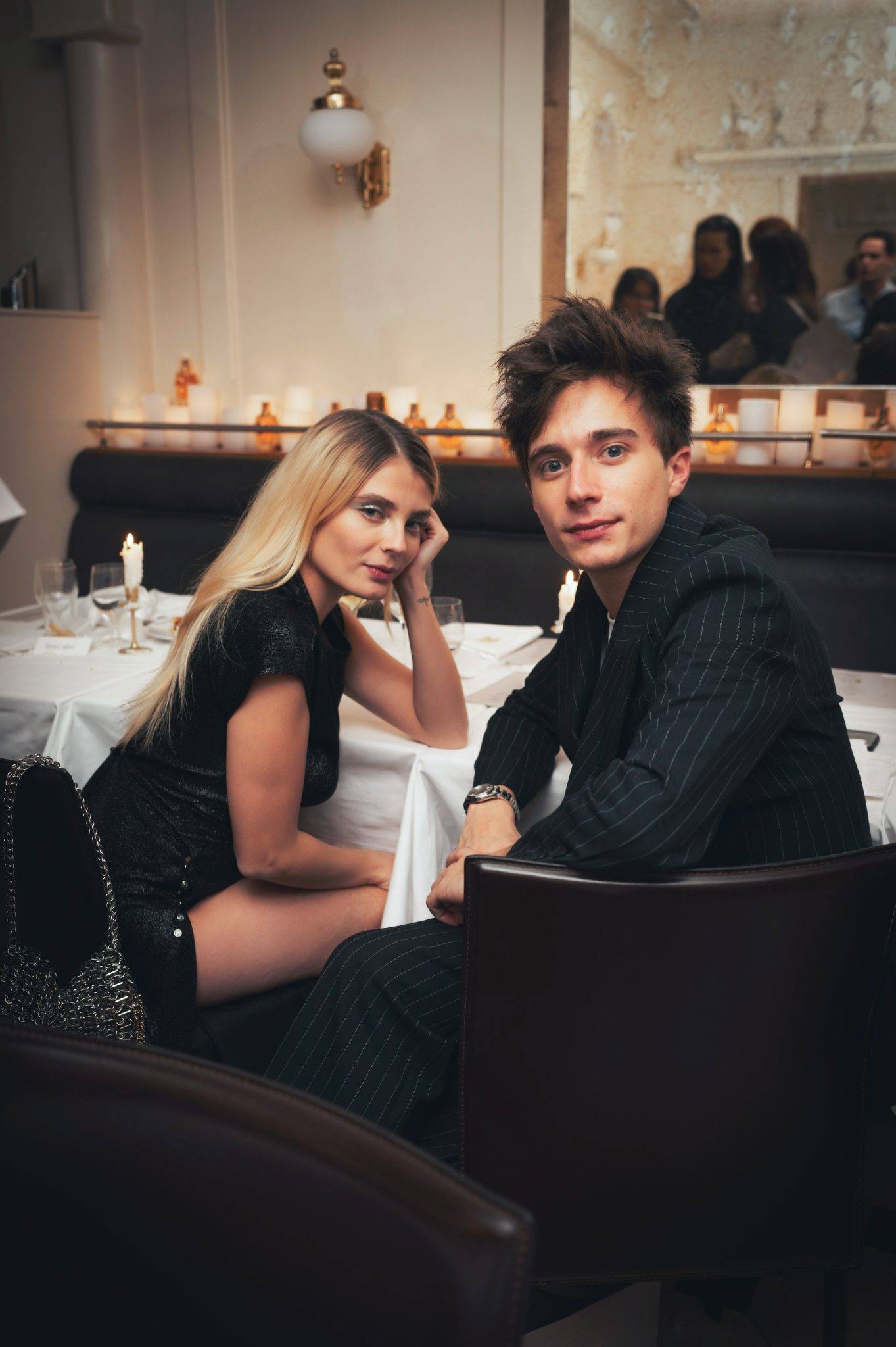  - Rabanne fête Noël et investit le restaurant Sugaar