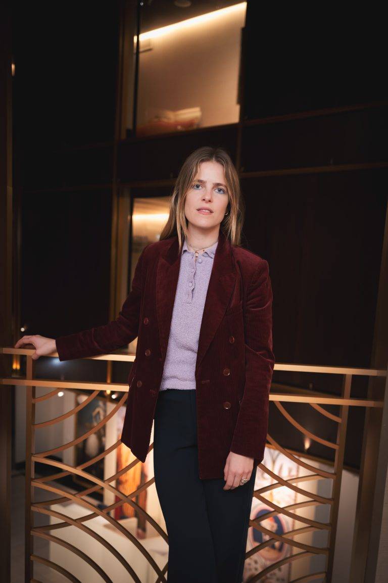  - La cool culture de Sarah Andelman s’invite chez Sotheby’s