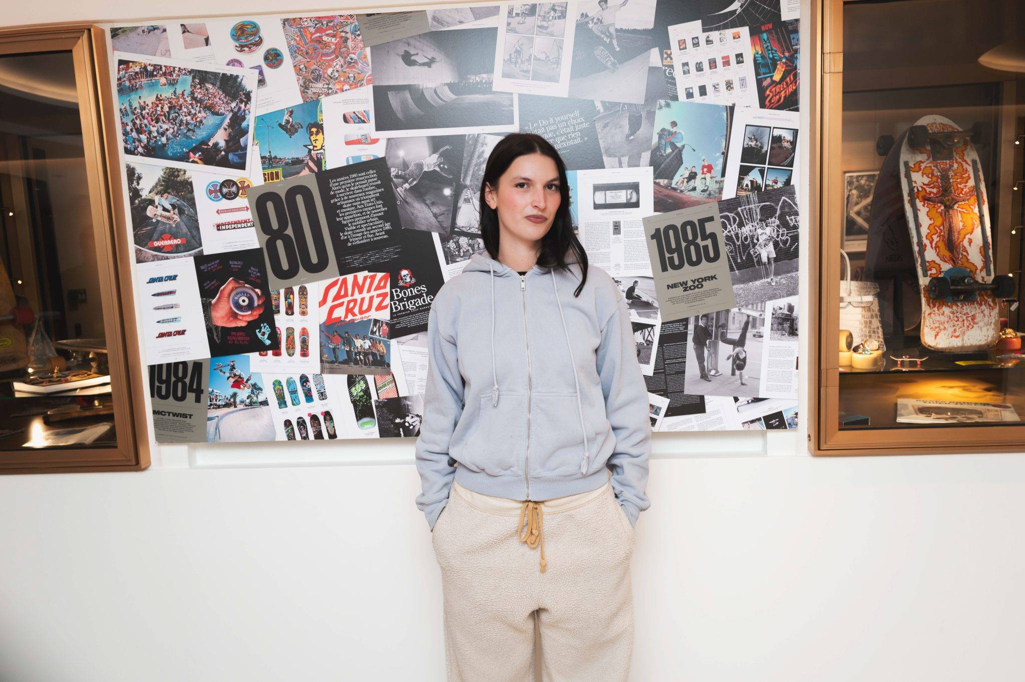  - La cool culture de Sarah Andelman s’invite chez Sotheby’s