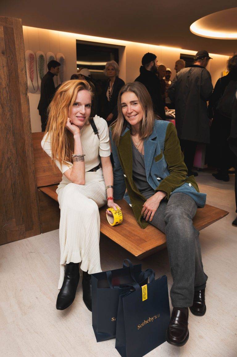  - La cool culture de Sarah Andelman s’invite chez Sotheby’s