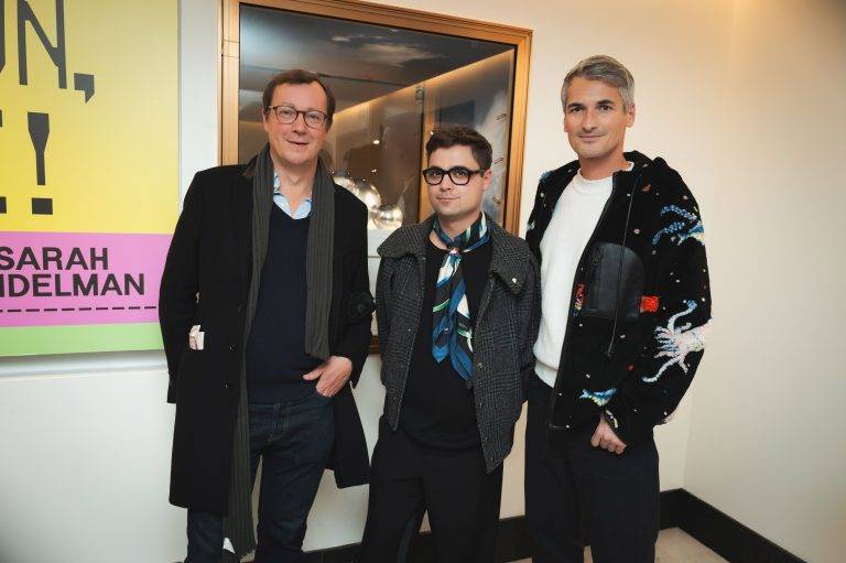  - La cool culture de Sarah Andelman s’invite chez Sotheby’s