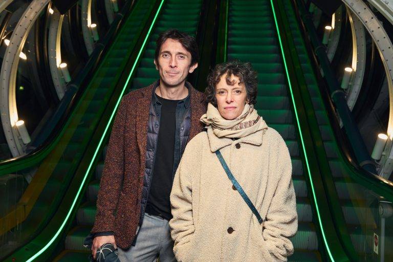  - Björk et Aleph investissent le Centre Pompidou avec les voix de la nature