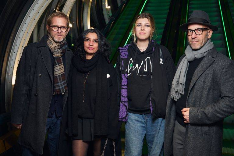  - Björk et Aleph investissent le Centre Pompidou avec les voix de la nature