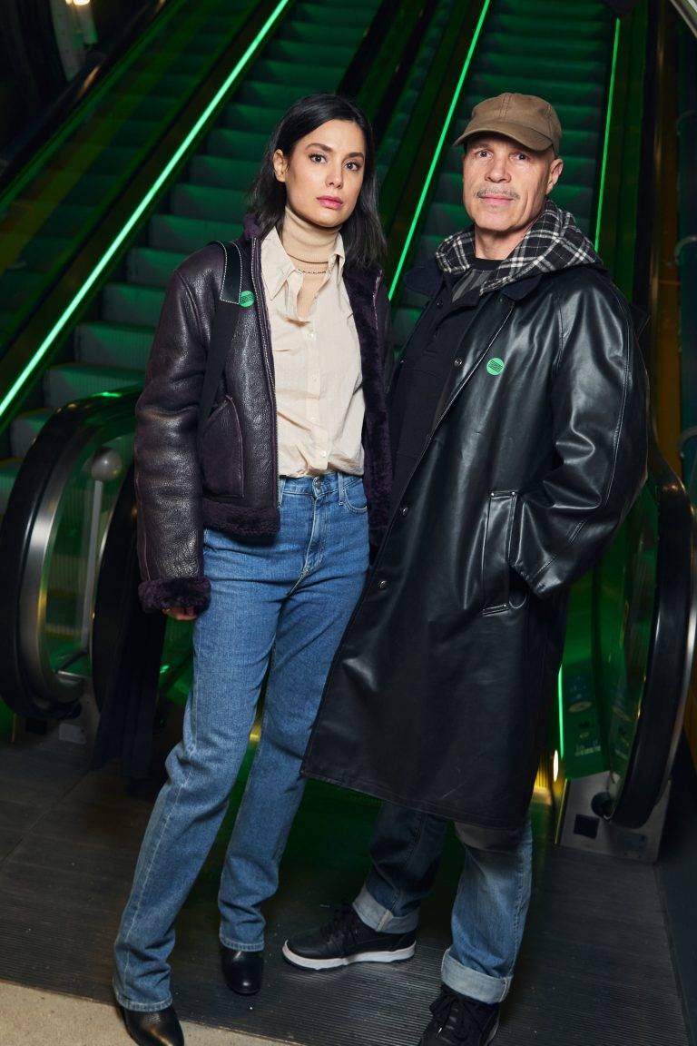  - Björk et Aleph investissent le Centre Pompidou avec les voix de la nature