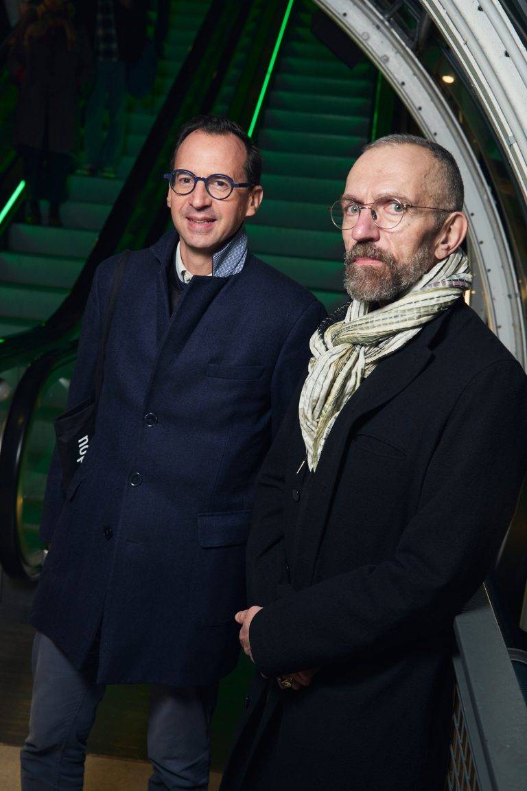  - Björk et Aleph investissent le Centre Pompidou avec les voix de la nature