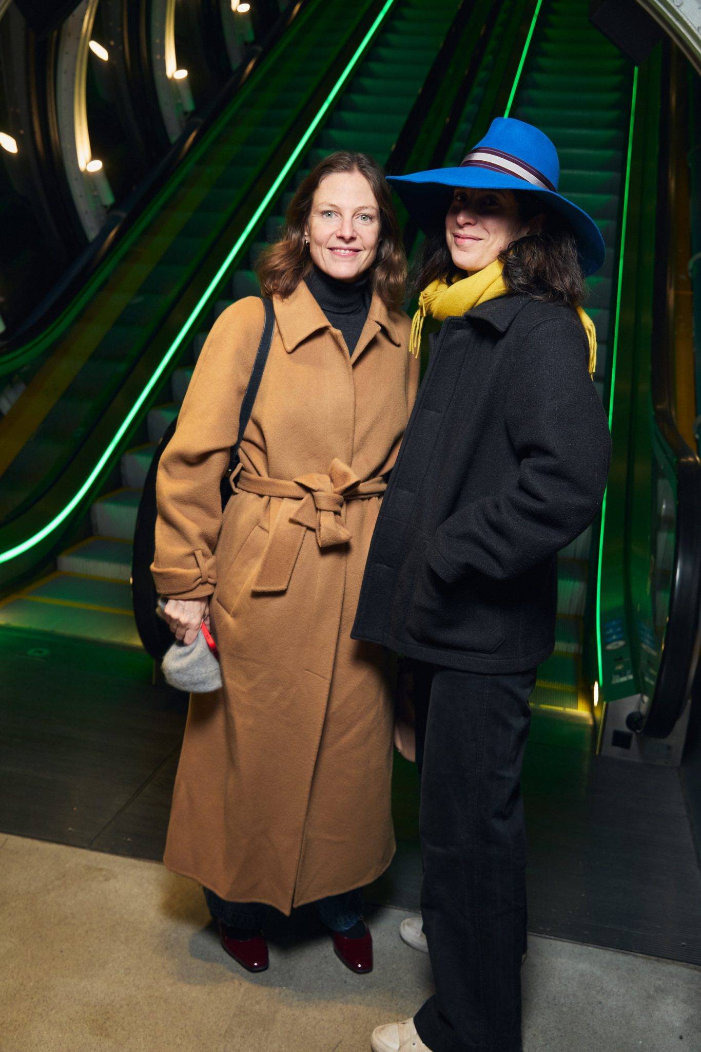  - Björk et Aleph investissent le Centre Pompidou avec les voix de la nature
