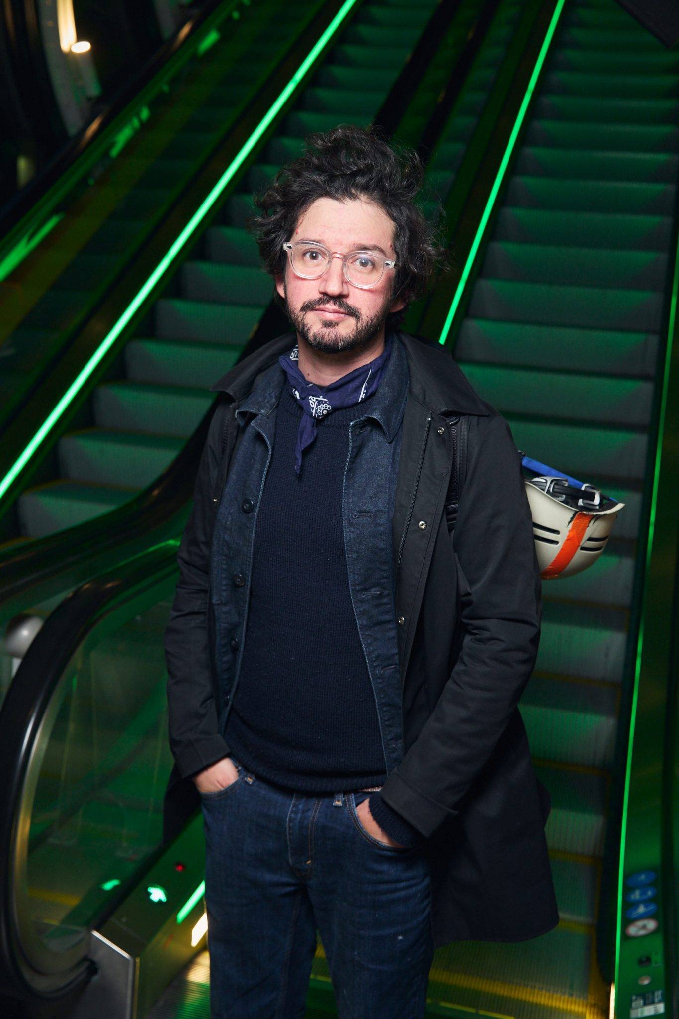  - Björk et Aleph investissent le Centre Pompidou avec les voix de la nature