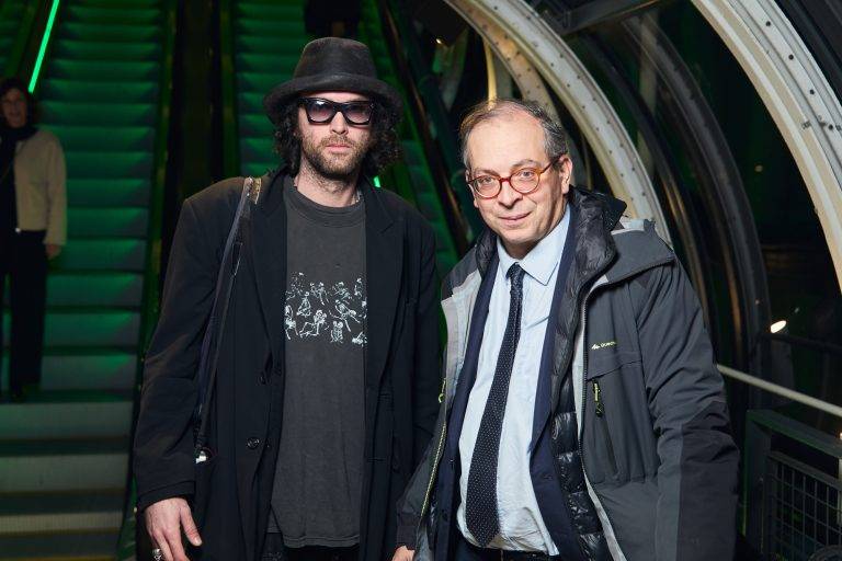  - Björk et Aleph investissent le Centre Pompidou avec les voix de la nature