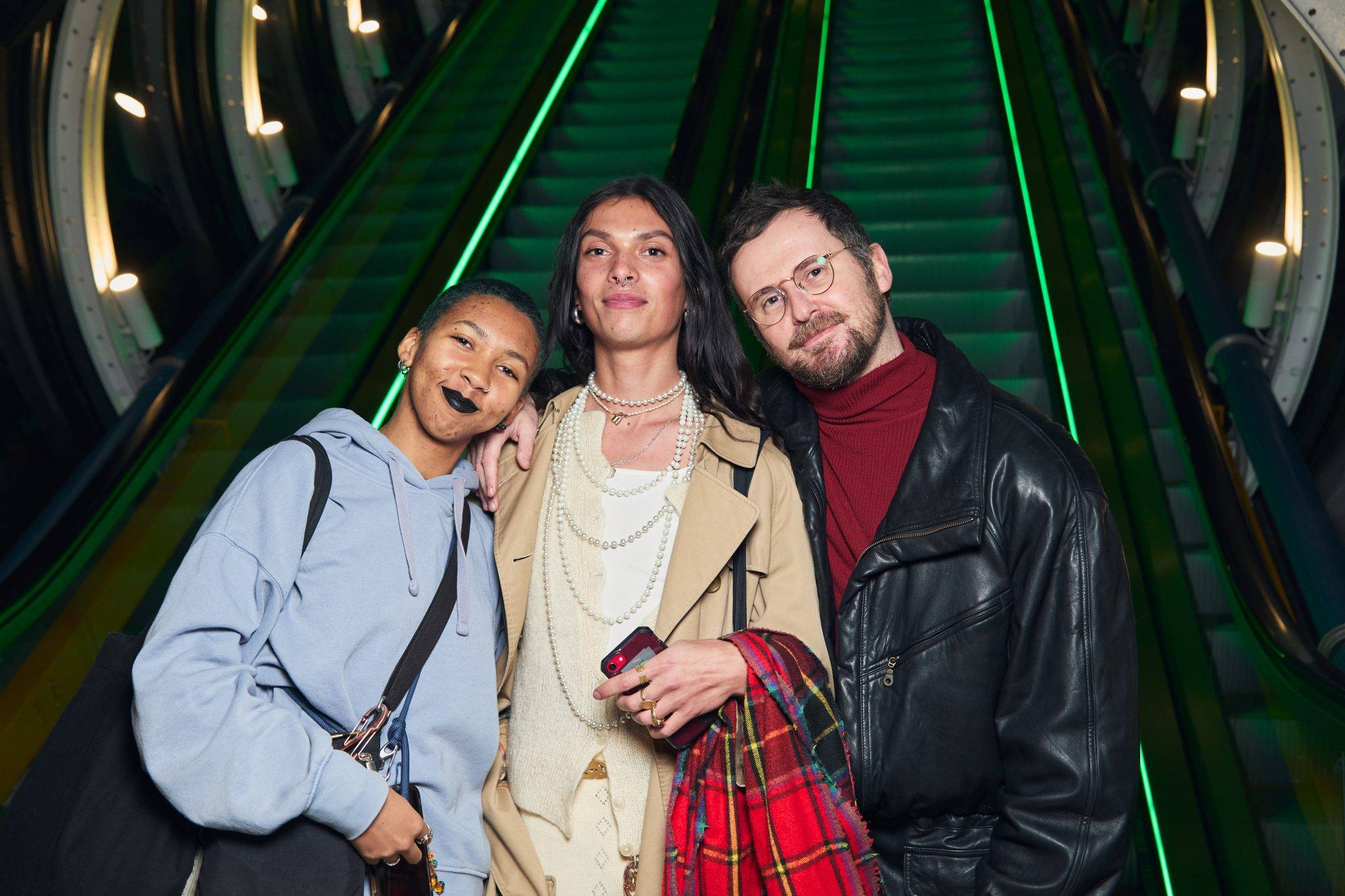  - Björk et Aleph investissent le Centre Pompidou avec les voix de la nature