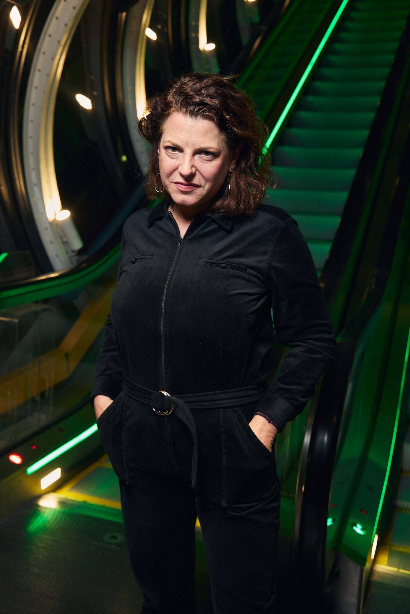  - Björk et Aleph investissent le Centre Pompidou avec les voix de la nature