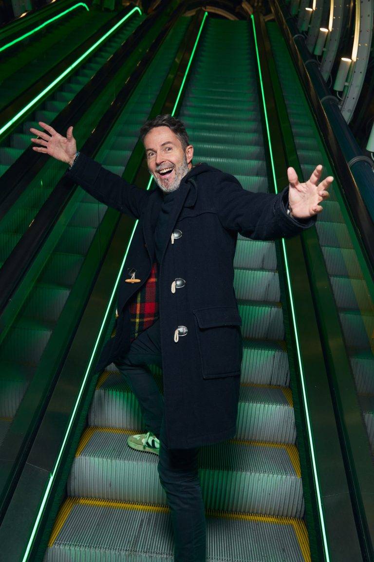  - Björk et Aleph investissent le Centre Pompidou avec les voix de la nature