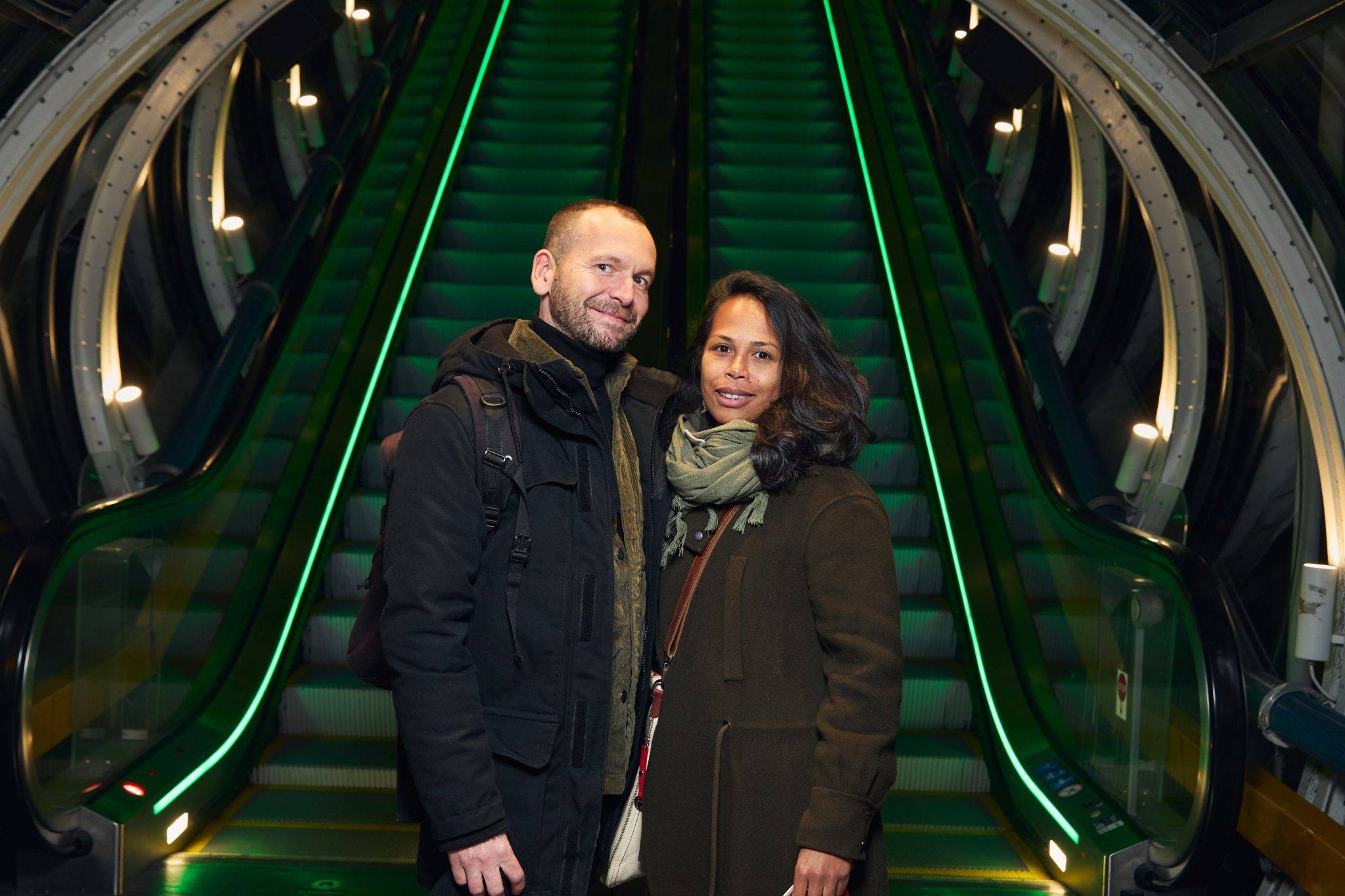  - Björk and Aleph Imbue the Centre Pompidou with the Voices of Nature