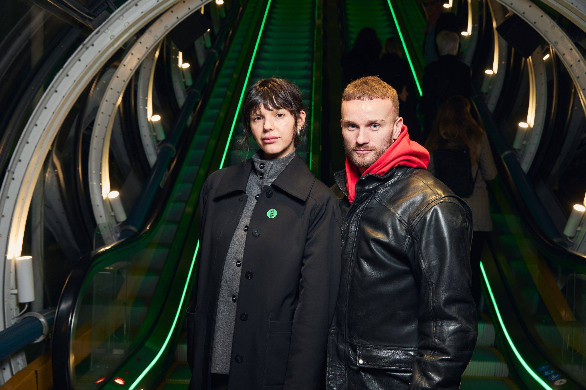  - Björk and Aleph Imbue the Centre Pompidou with the Voices of Nature