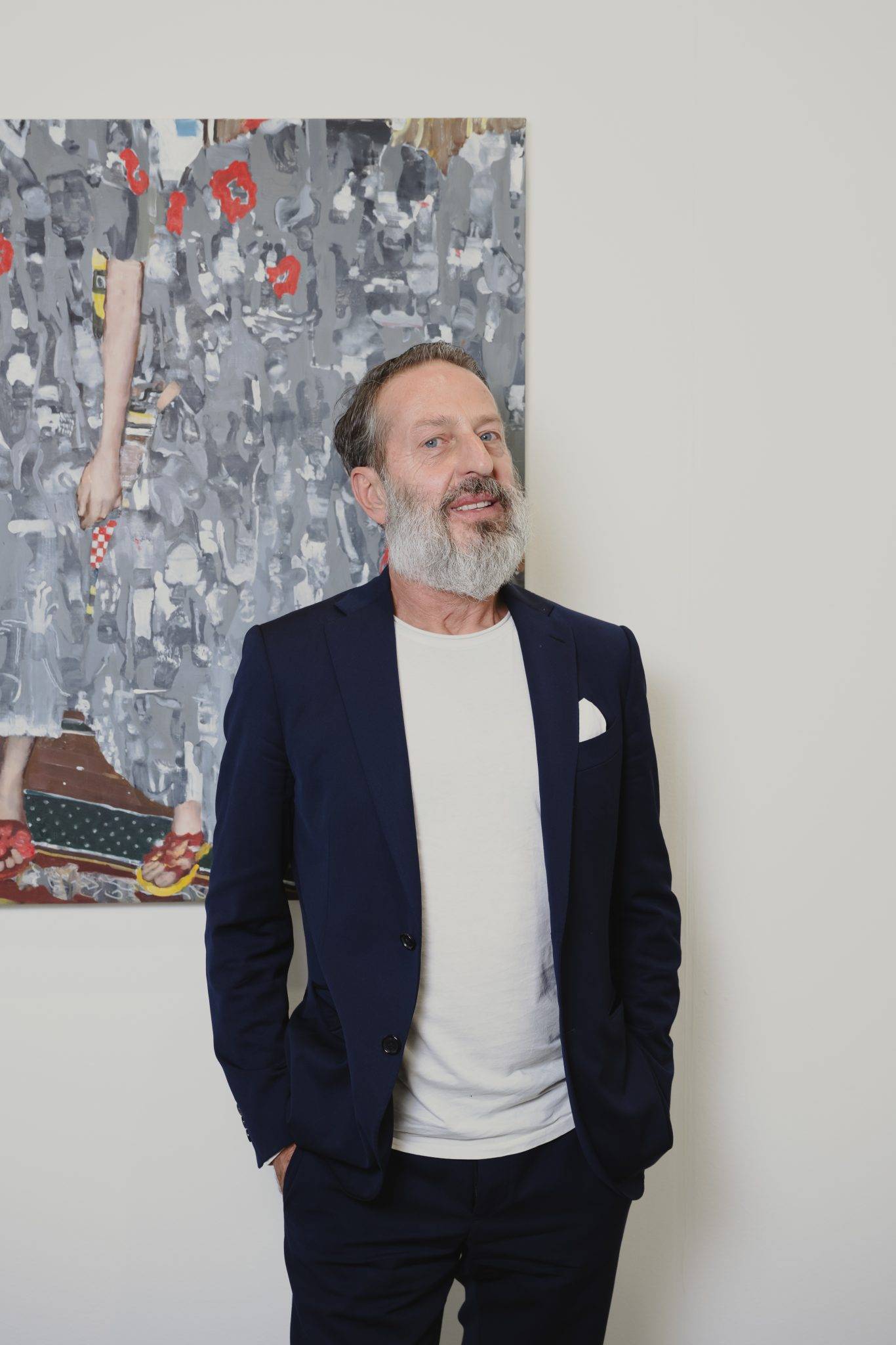  - The Opening of Artissima in Turin, An Invitation to Daydream