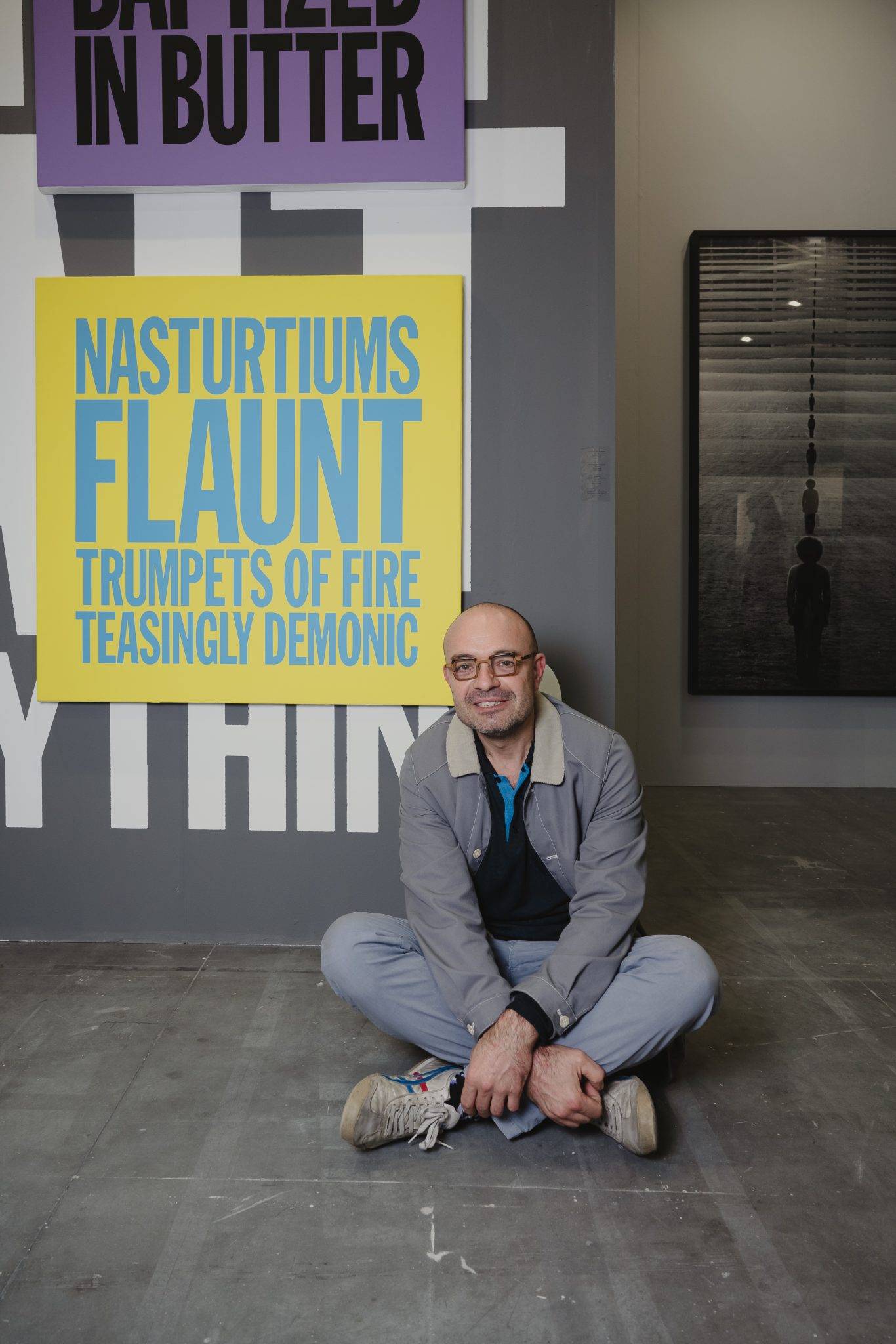  - The Opening of Artissima in Turin, An Invitation to Daydream