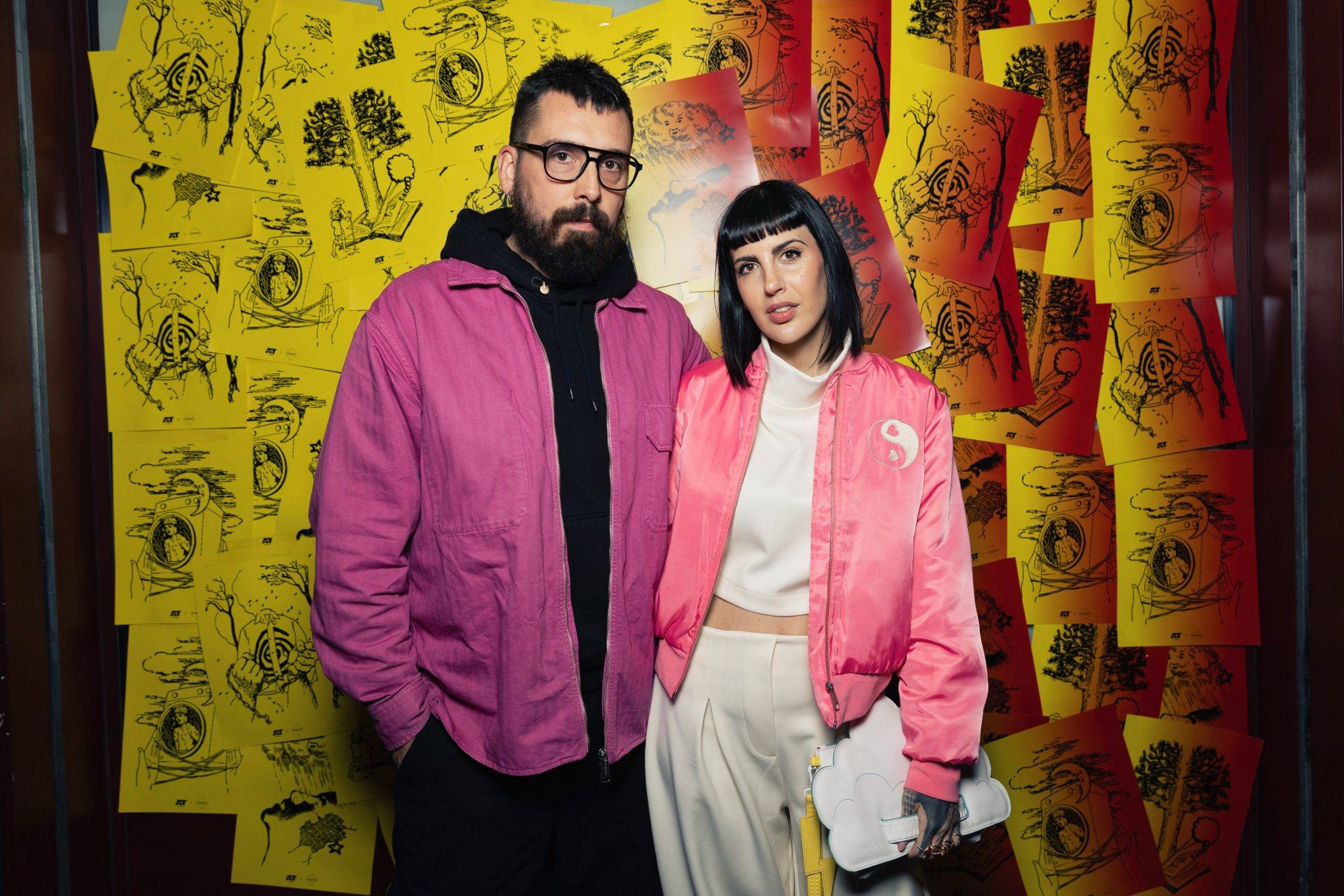  - Time for Music, Art and Laundry at the GORE-TEX Launderette