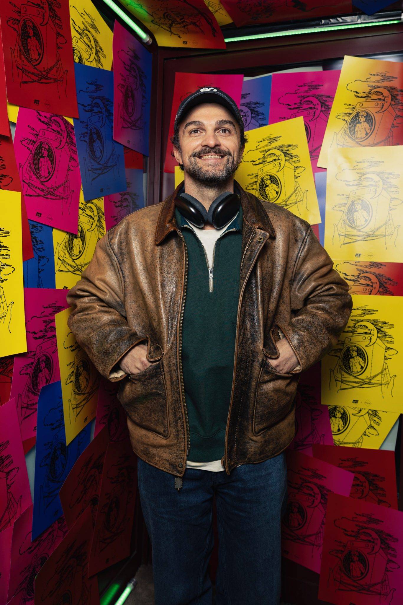  - Time for Music, Art and Laundry at the GORE-TEX Launderette