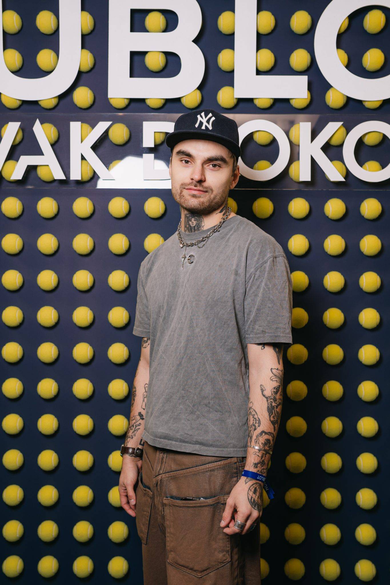  - Novak Djokovic dévoile sa toute nouvelle montre Hublot à Paris