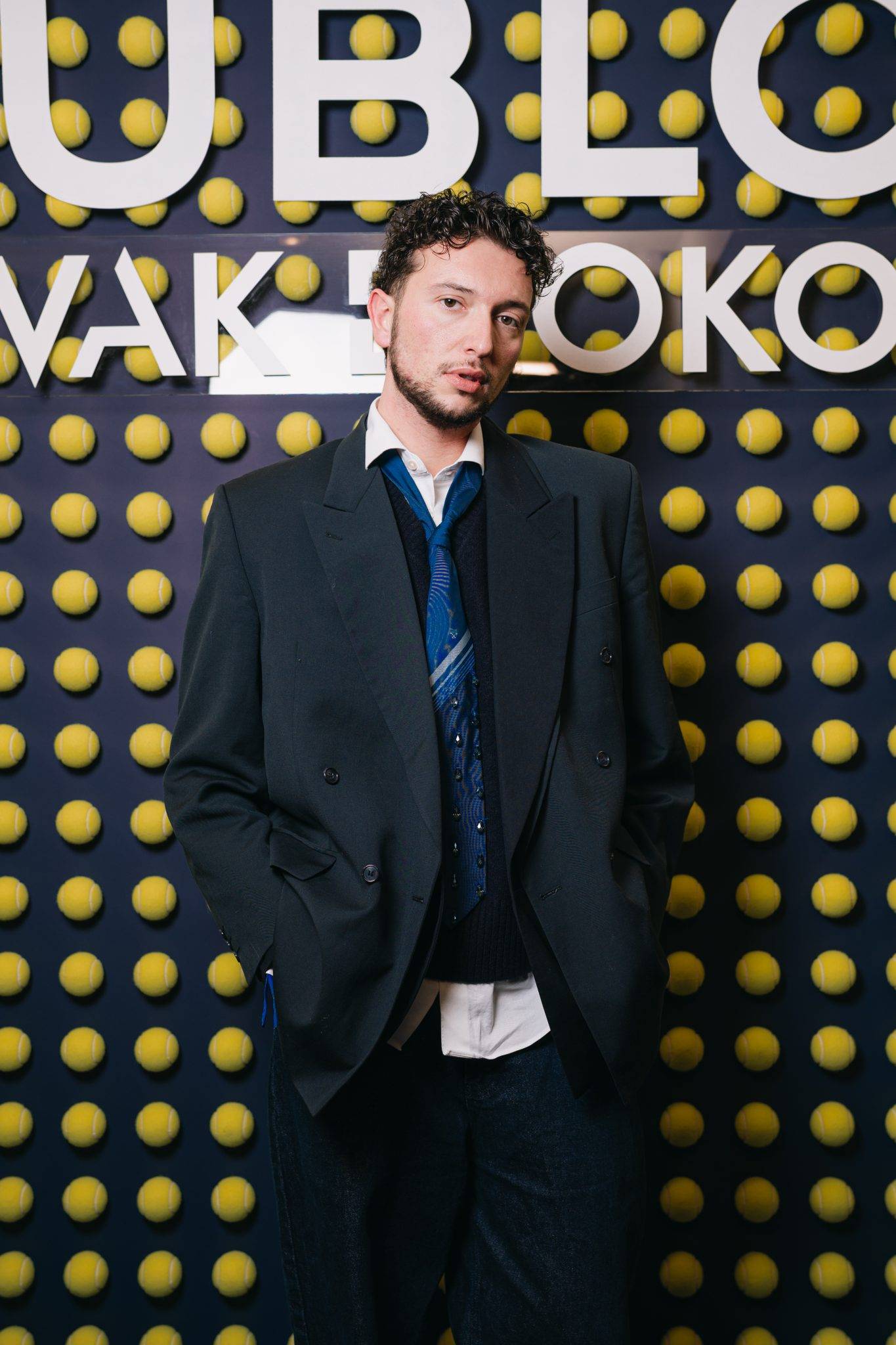  - Novak Djokovic Unveils His New Watch with Hublot in Paris