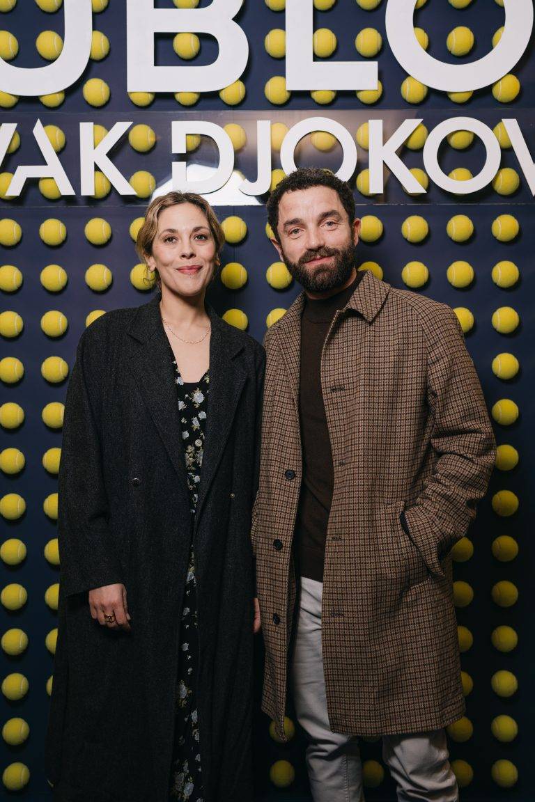  - Novak Djokovic dévoile sa toute nouvelle montre Hublot à Paris