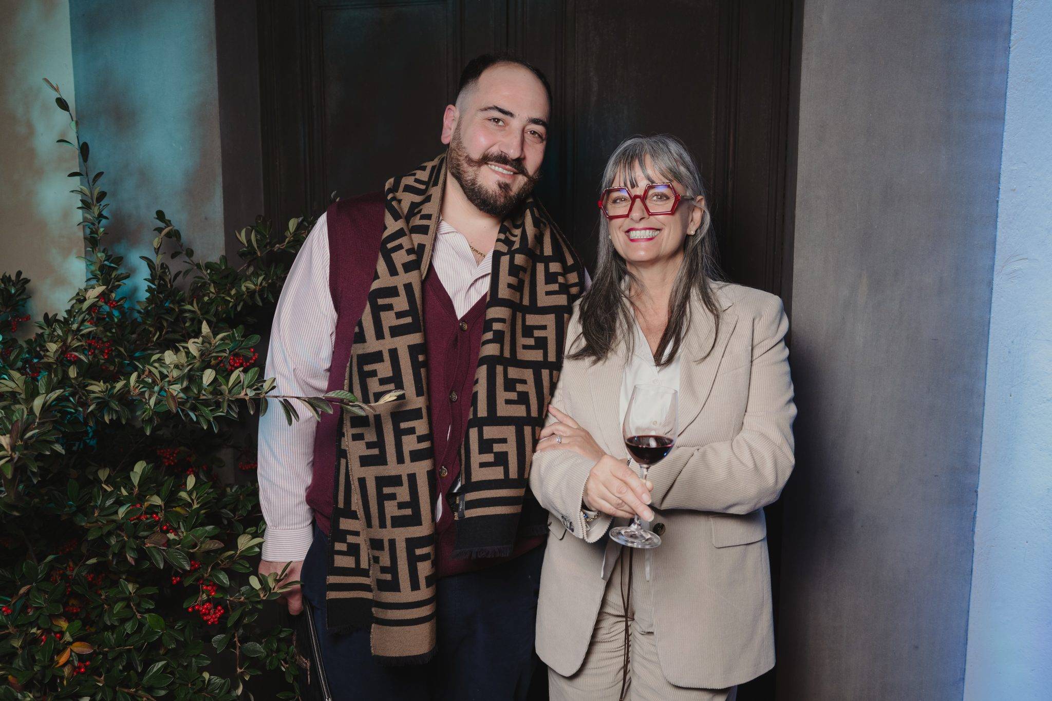  - Podere Sapaio Presents “Sentieri #11” at Palazzo Strozzi: Theater Meets Video Art