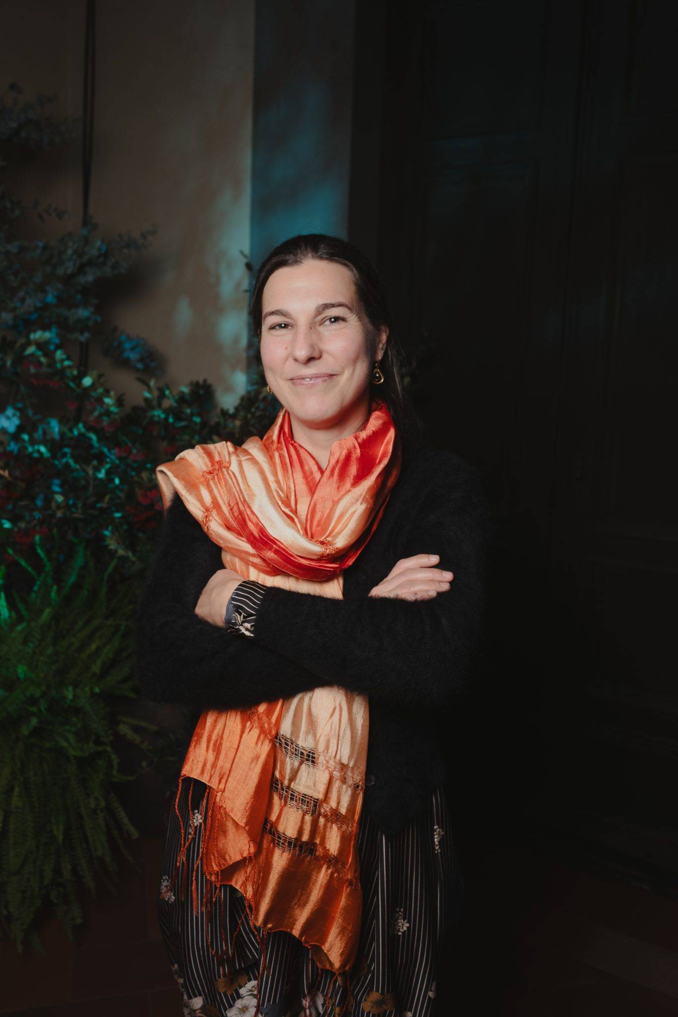  - Podere Sapaio Presents “Sentieri #11” at Palazzo Strozzi: Theater Meets Video Art